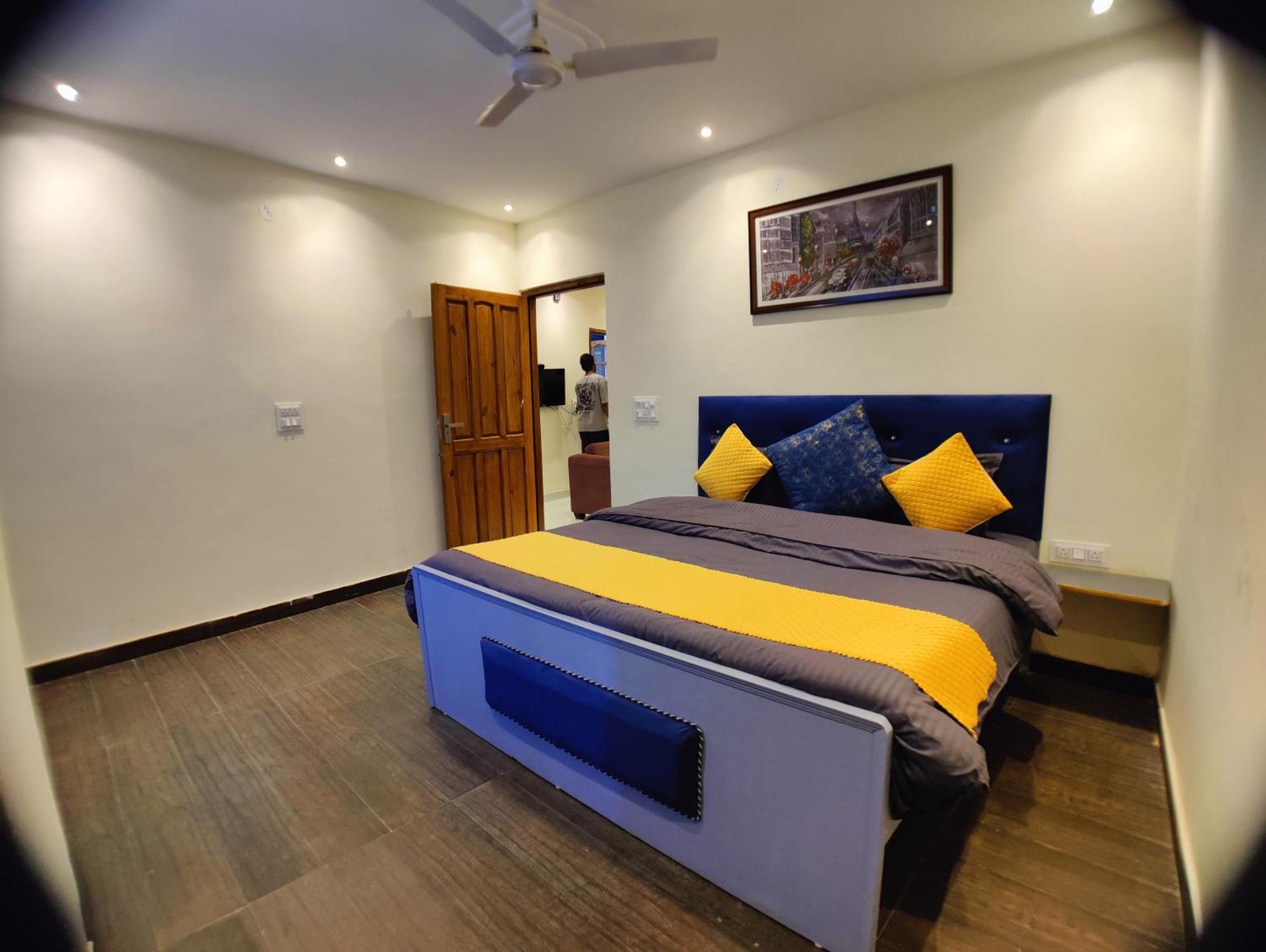 Cosy Homes Retreat Дехрадун Екстериор снимка