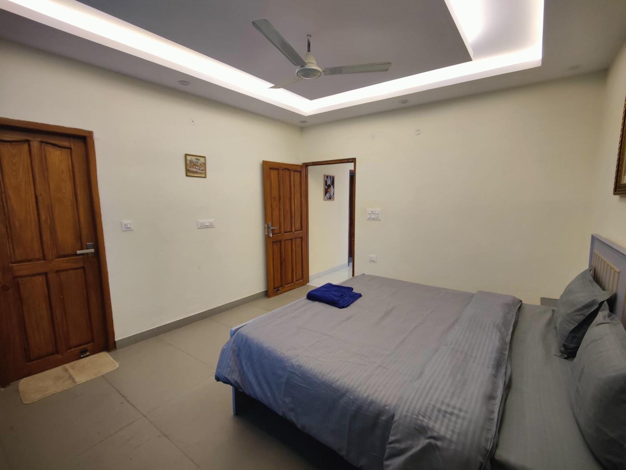 Cosy Homes Retreat Дехрадун Екстериор снимка