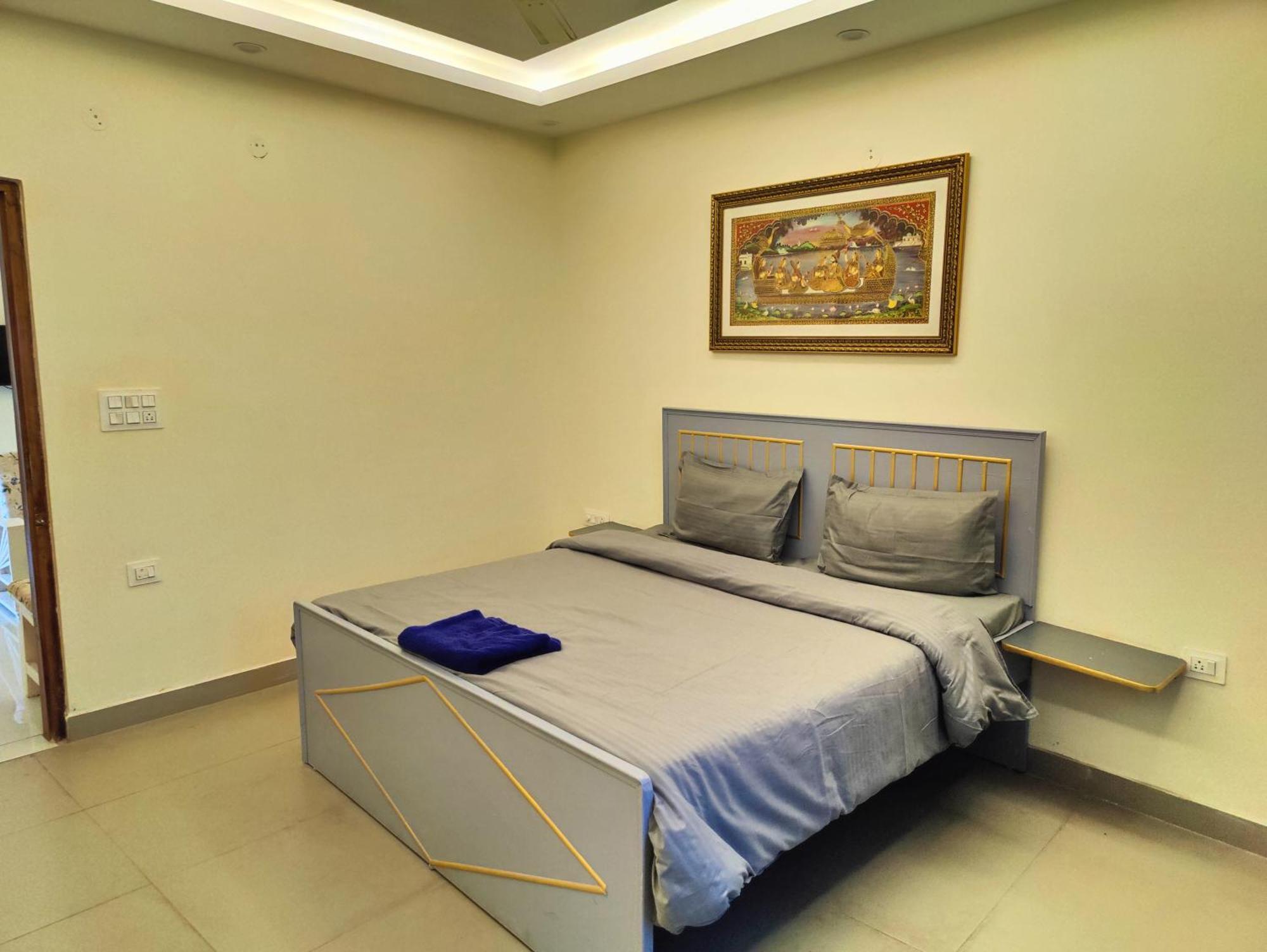 Cosy Homes Retreat Дехрадун Екстериор снимка
