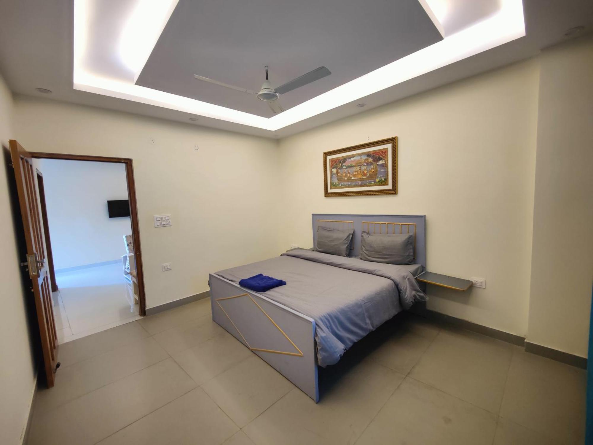 Cosy Homes Retreat Дехрадун Екстериор снимка