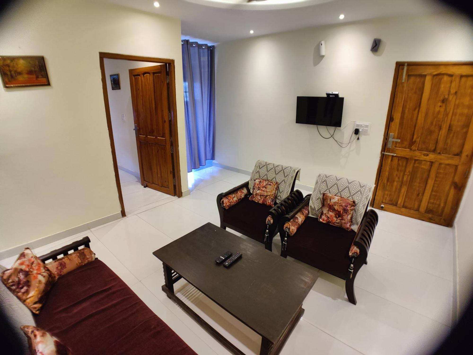 Cosy Homes Retreat Дехрадун Екстериор снимка