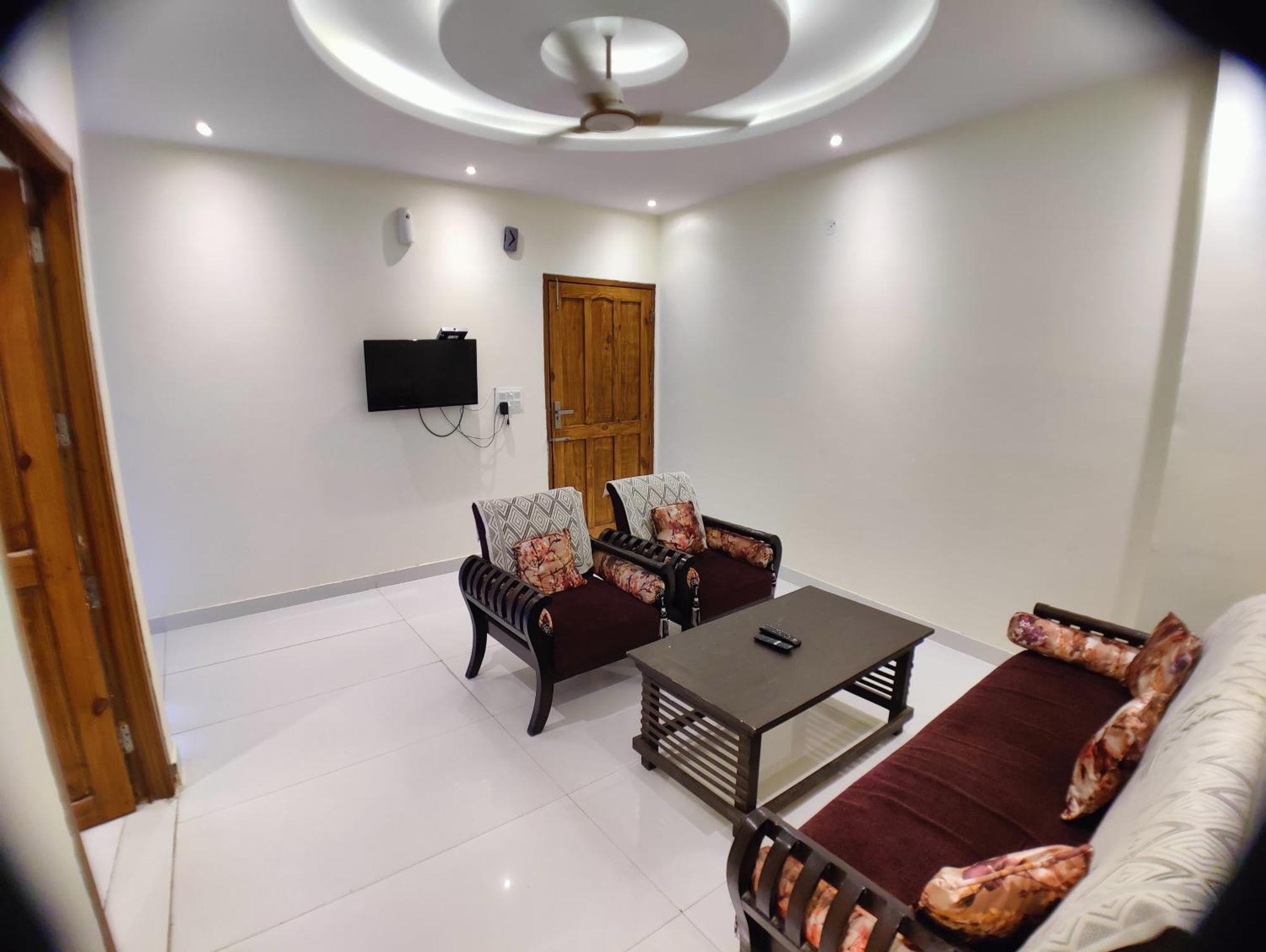 Cosy Homes Retreat Дехрадун Екстериор снимка