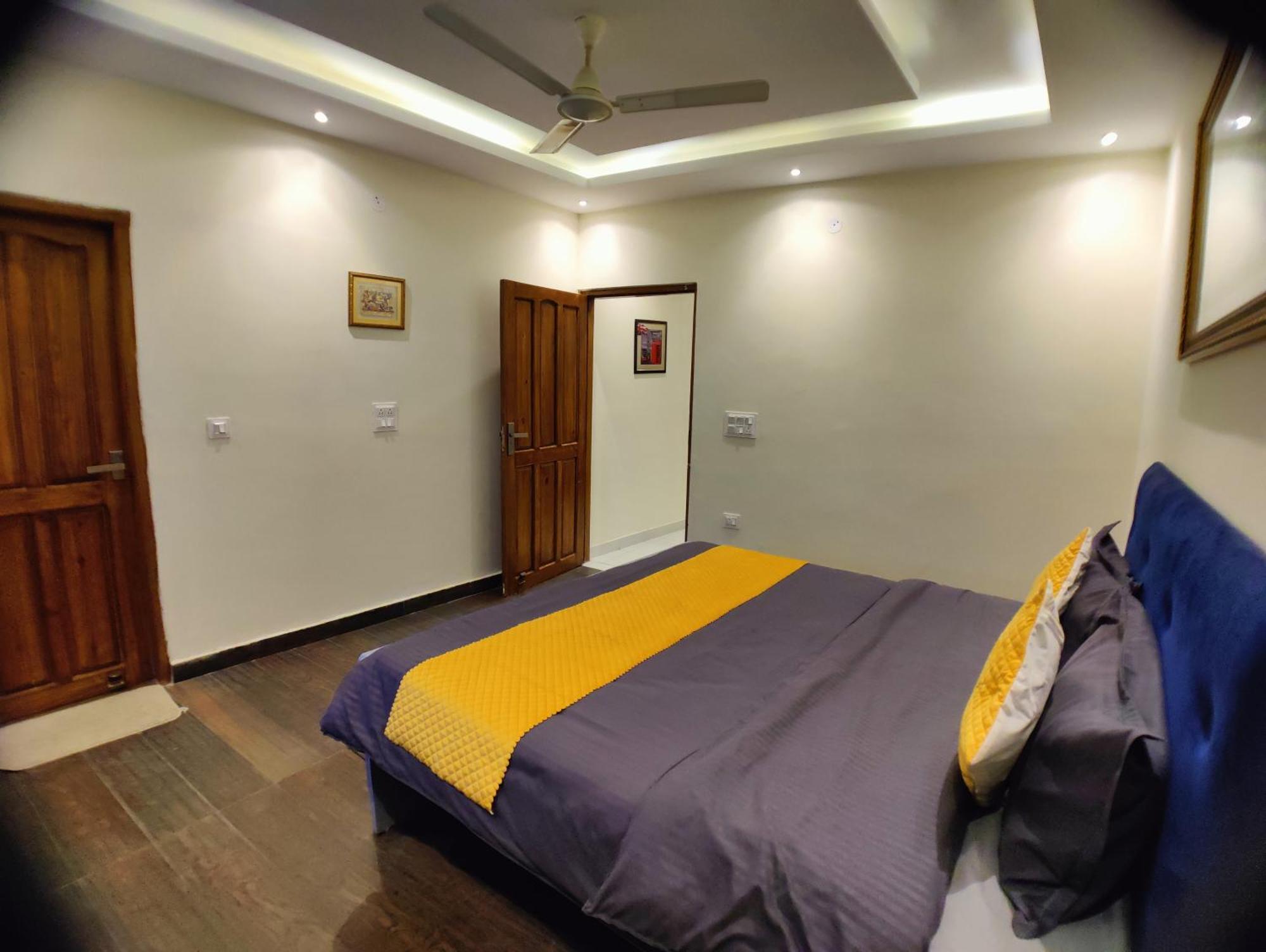 Cosy Homes Retreat Дехрадун Екстериор снимка